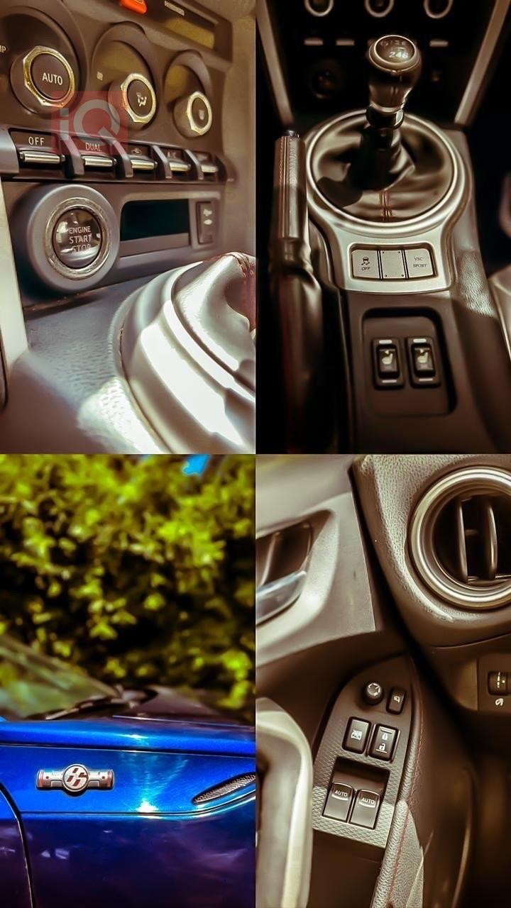 تويوتا GT 86